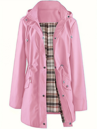 Velissey | Waterproof Windbreaker Jacket