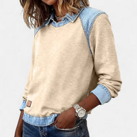 Andrea | Trendy Long Sleeve