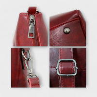 Olivia | 4-Piece Vintage Bag Set