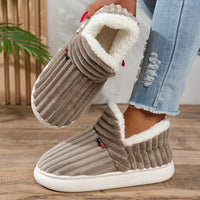 Molly | Plush Indoor–Outdoor Slippers