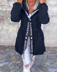 Serena | Timeless Zip Jacket