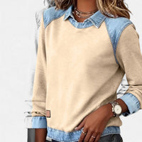 Andrea | Trendy Long Sleeve