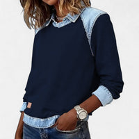 Andrea | Trendy Long Sleeve