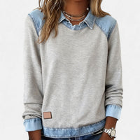 Andrea | Trendy Long Sleeve
