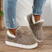 Molly | Plush Indoor–Outdoor Slippers