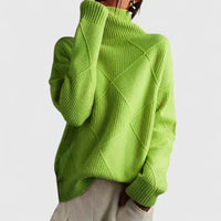 Fruta | Elegant Cozy Sweater