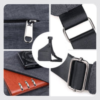 Arnbjorg | Modern Crossbody Bag