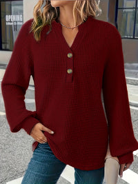 Natasha | Effortless Style Top