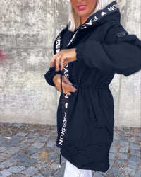 Serena | Timeless Zip Jacket