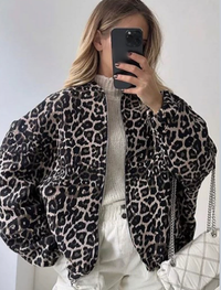 Naenia | Bomber Jacket