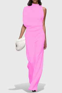 Agatha | Wide-Leg Fluid Jumpsuit