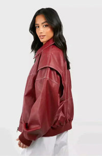 Naenia | Bomber Jacket