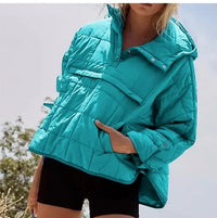 Virelle | Asymmetrical Jacket