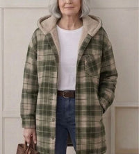 Piper | Hooded Shacket