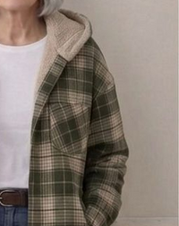 Piper | Hooded Shacket