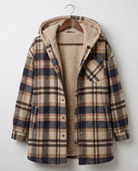 Piper | Hooded Shacket