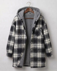 Piper | Hooded Shacket