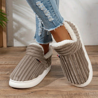 Molly | Plush Indoor–Outdoor Slippers