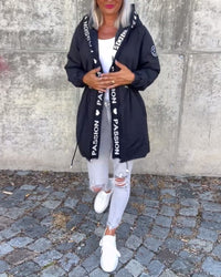 Serena | Timeless Zip Jacket