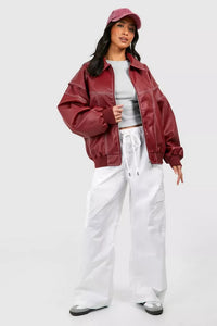 Naenia | Bomber Jacket