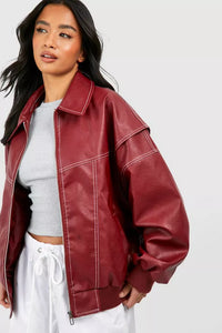 Naenia | Bomber Jacket