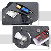 Arnbjorg | Modern Crossbody Bag