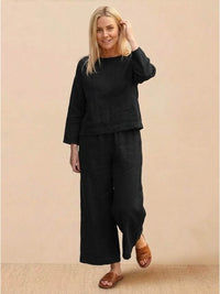 Clara | Effortless Everyday Two-Piece Set