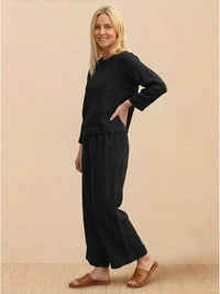 Clara | Effortless Everyday Two-Piece Set