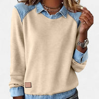 Andrea | Trendy Long Sleeve