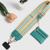 Delyora | Elegant Crossbody Phone Holder