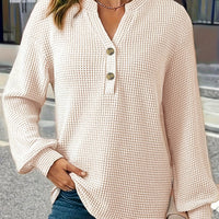 Natasha | Effortless Style Top
