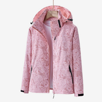 Ellie | Waterproof Windbreaker