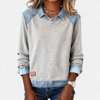 Andrea | Trendy Long Sleeve