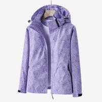 Ellie | Waterproof Windbreaker