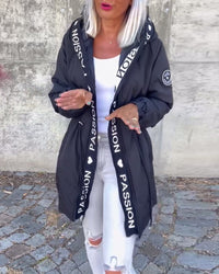 Serena | Timeless Zip Jacket
