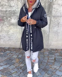 Serena | Timeless Zip Jacket