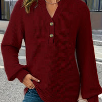 Natasha | Effortless Style Top