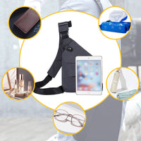 Arnbjorg | Modern Crossbody Bag