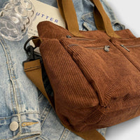 Alvhild | Versatile Tote Bag