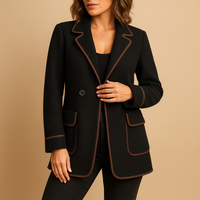 Rive | Women's Casual Lined Blazer