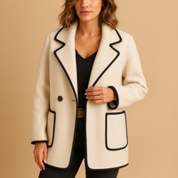 Rive | Women's Casual Lined Blazer