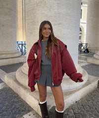 Naenia | Bomber Jacket