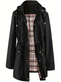 Velissey | Waterproof Windbreaker Jacket