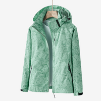 Ellie | Waterproof Windbreaker