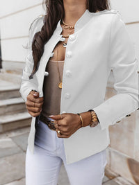 Aylani | Blazer Coat