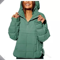 Virelle | Asymmetrical Jacket