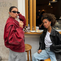Naenia | Bomber Jacket