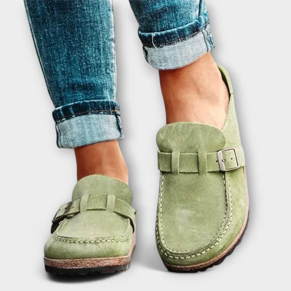 Lara Comfort Women's Moccasins