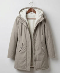 Amélie | Waterproof Long Parka