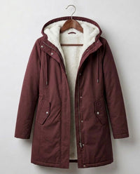 Amélie | Waterproof Long Parka